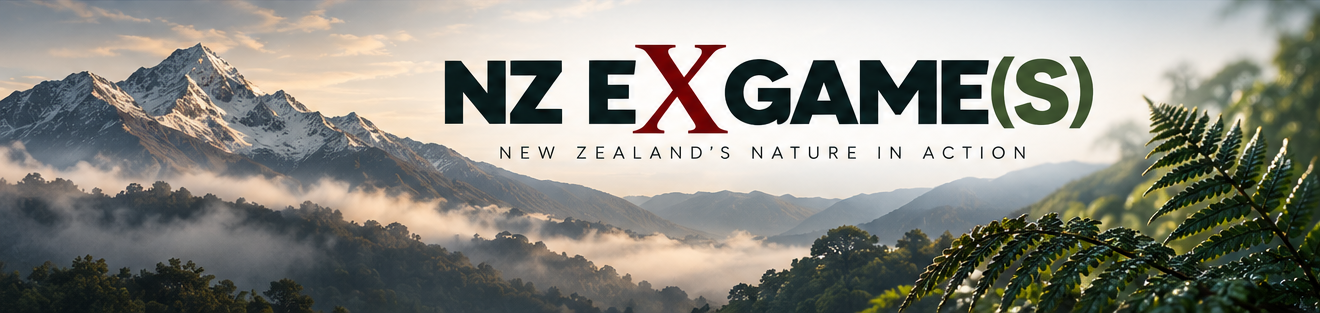 NZ Ex Games
